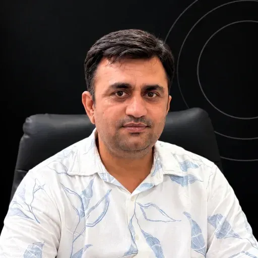 Ashwin Gohil